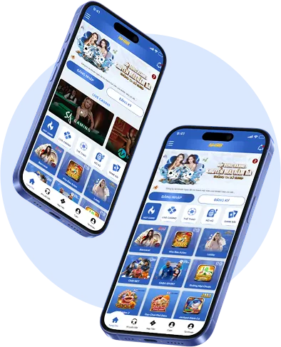 Trò chơi Slot đa dạng trên ứng dụng df999