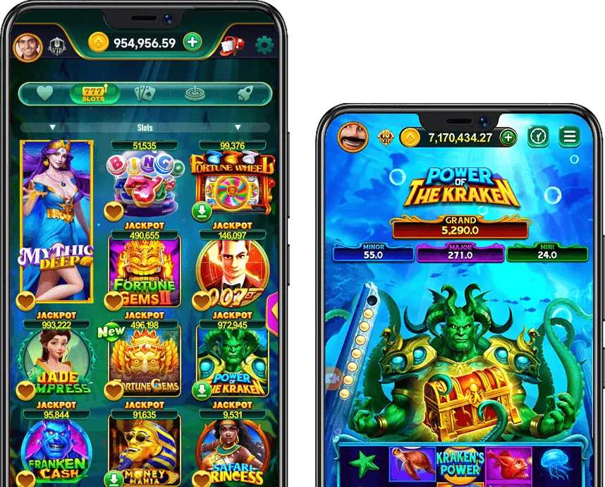Bộ sưu tập các loại trò chơi Slot đa dạng trên df999 app