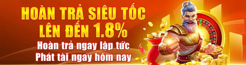 Game nổ hũ video hiện đại với đồ họa 3D