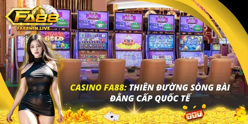Casino Trực Tuyến df999 app